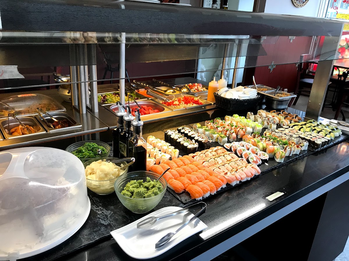 Kiinalainen Ravintola Maku-2