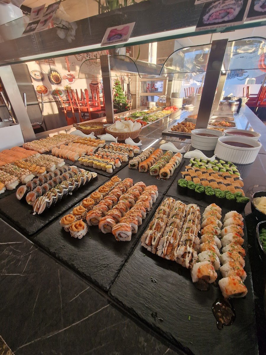 Kiinalainen Ravintola Maku-7