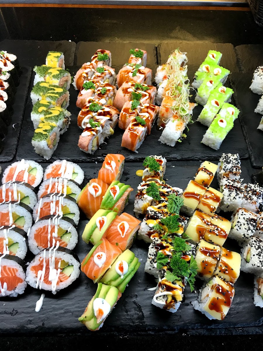 Kiinalainen Ravintola Maku-8