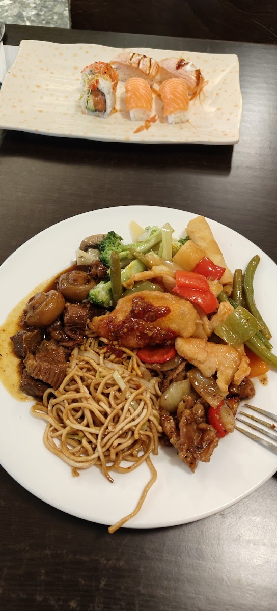 Kiinalainen Ravintola Maku-9