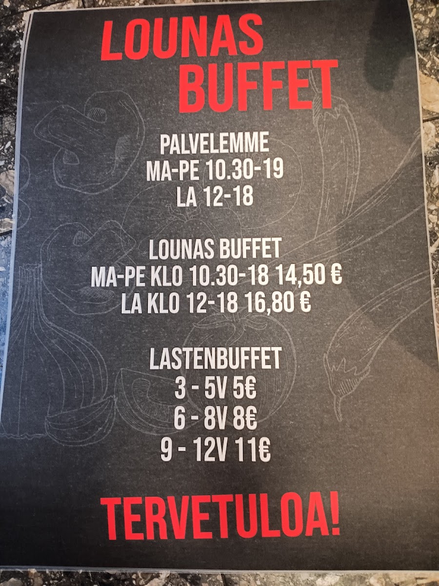 Menu Kiinalainen Ravintola Maku-1